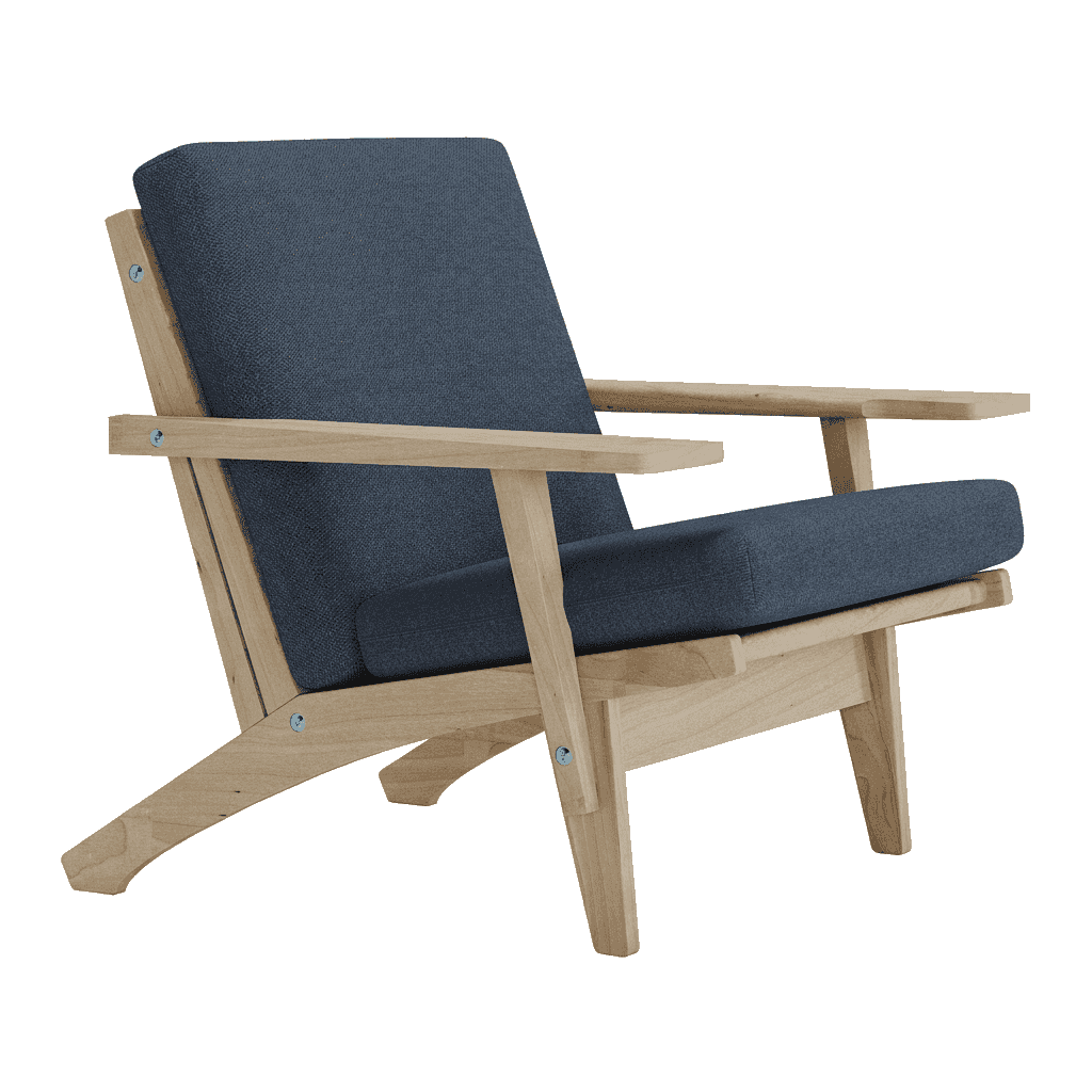 Set di cuscini per Wegner GE 370 in Cosy