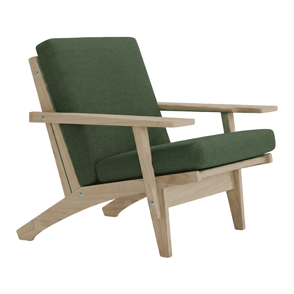 Set di cuscini per Wegner GE 370 in Cosy