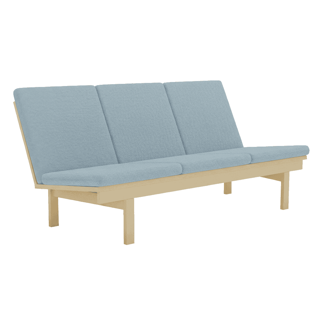 Set di cuscini per Børge Mogensen 2218 e 2219 in Cosy