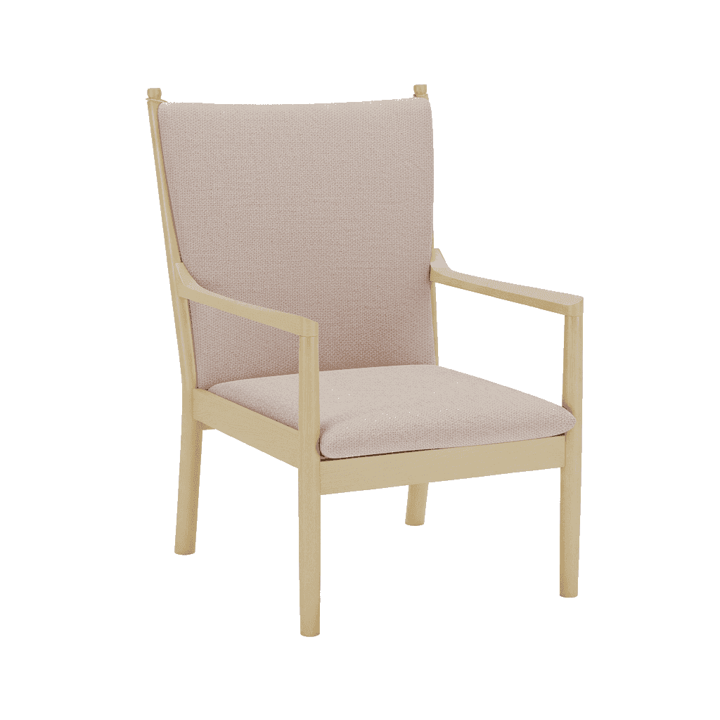 Set di cuscini per Wegner 1788 in Cosy