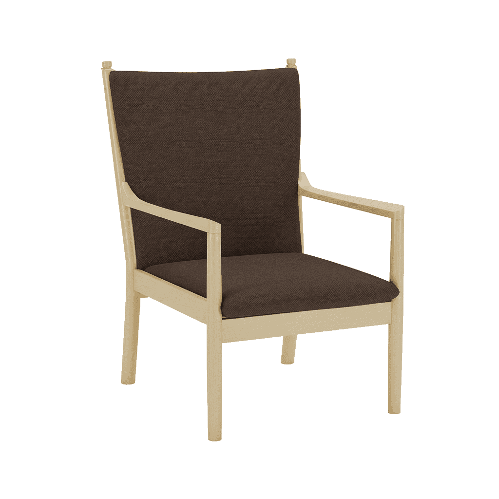 Set di cuscini per Wegner 1788 in Cosy