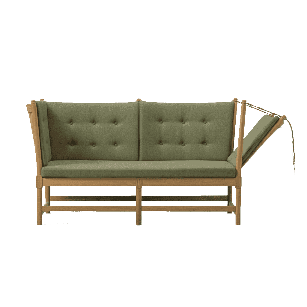 Set di cuscini per Børge Mogensen 1789 in Cosy