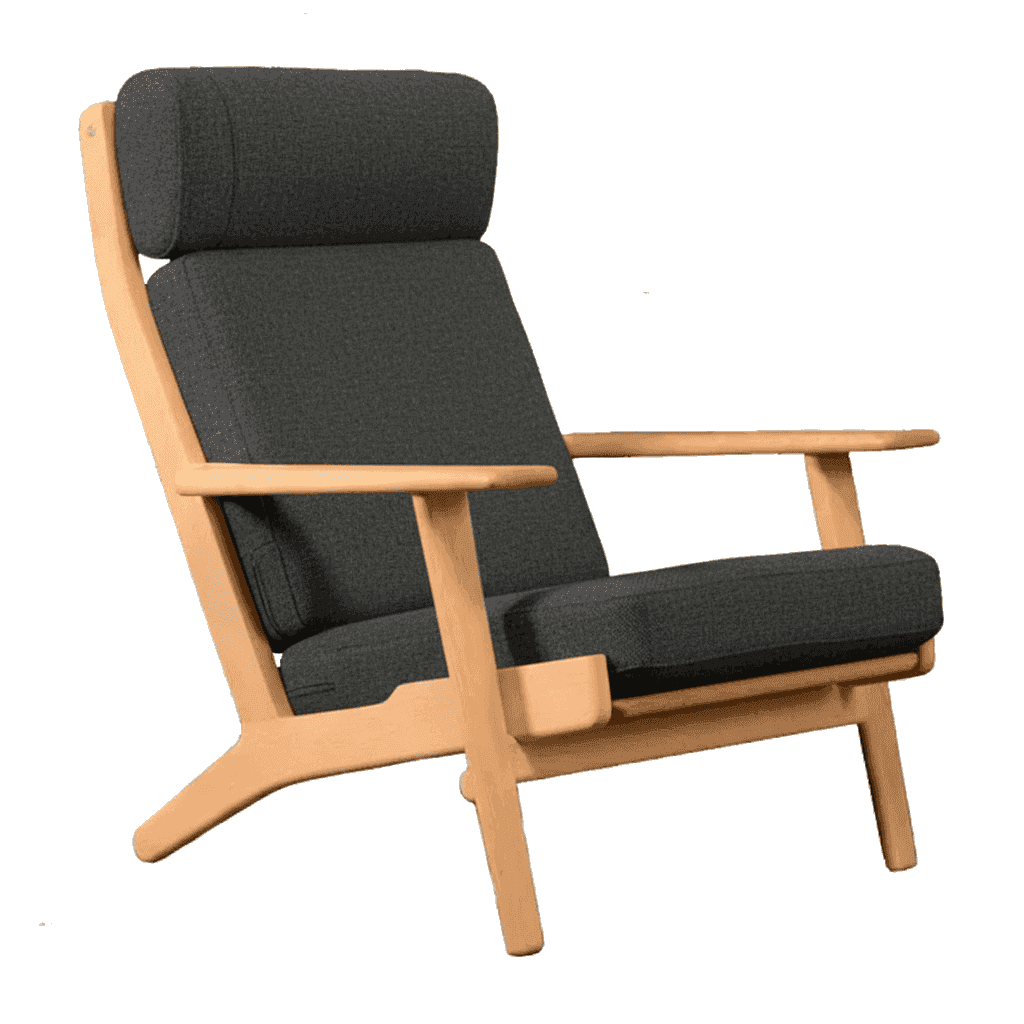 Set di cuscini per Wegner GE 290A in Cosy
