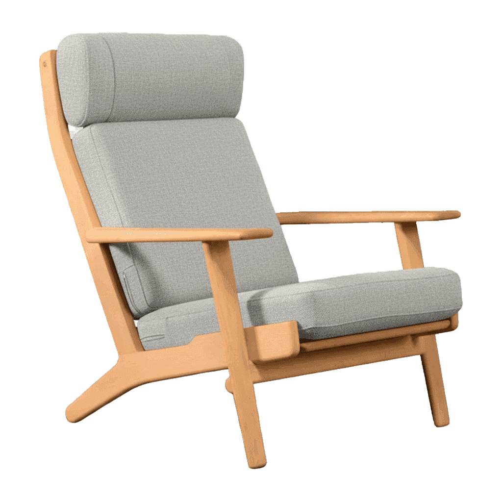 Set di cuscini per Wegner GE 290A in Cosy