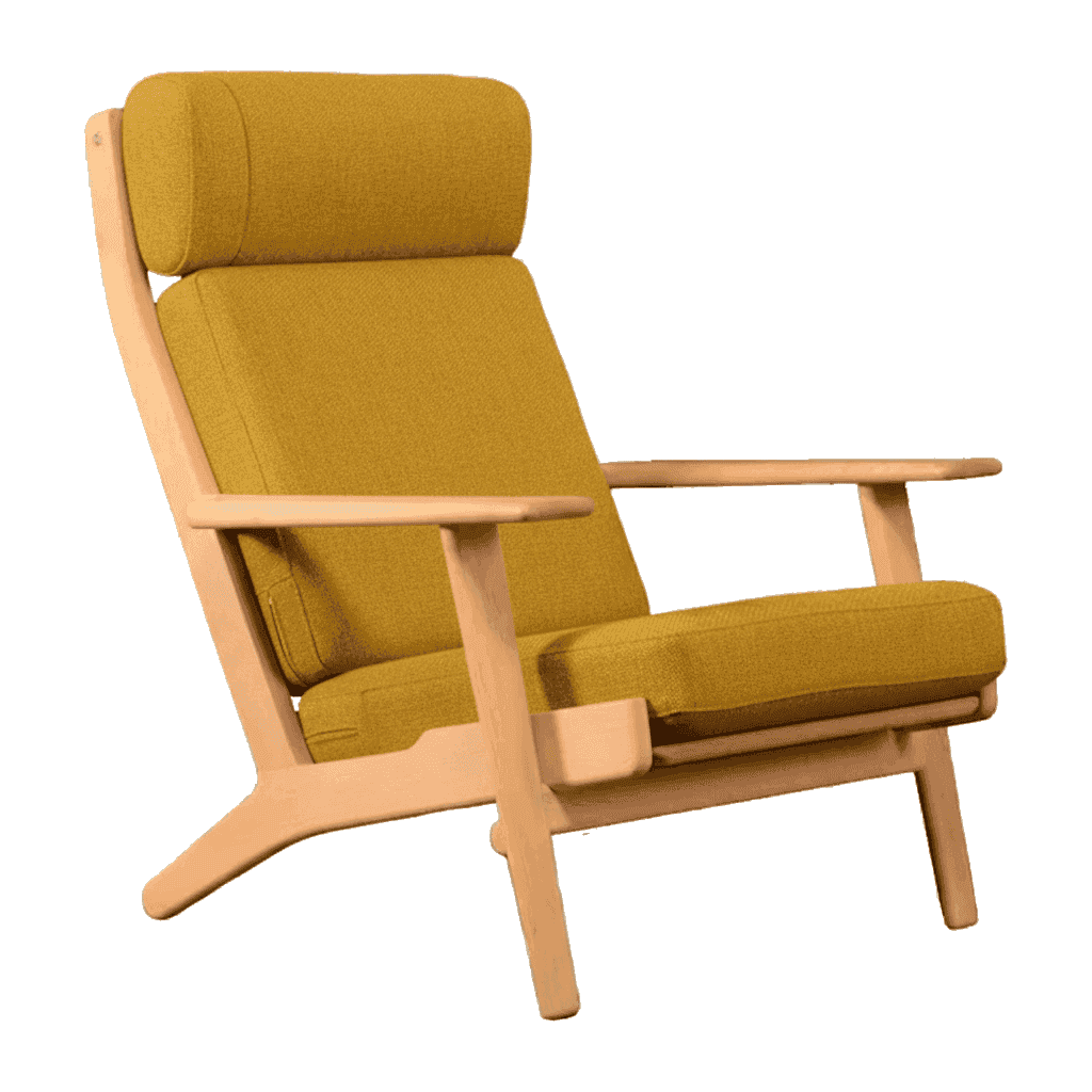 Set di cuscini per Wegner GE 290A in Cosy