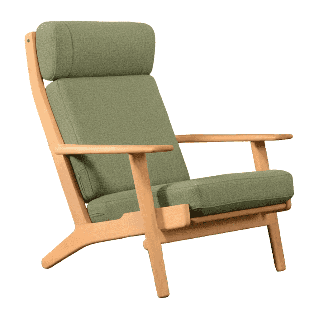 Set di cuscini per Wegner GE 290A in Cosy