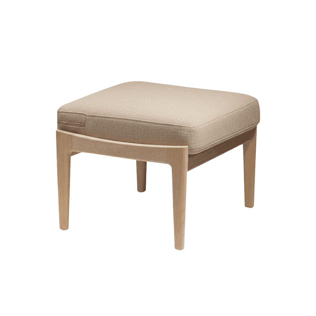Cuscino per sgabello Wegner GE 290S in Cosy