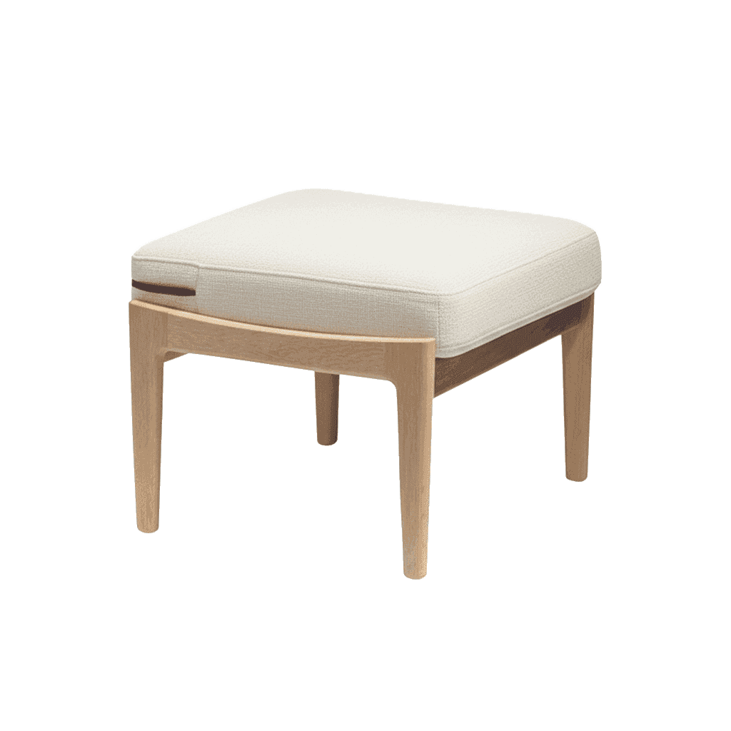 Cuscino per sgabello Wegner GE 290S in Cosy
