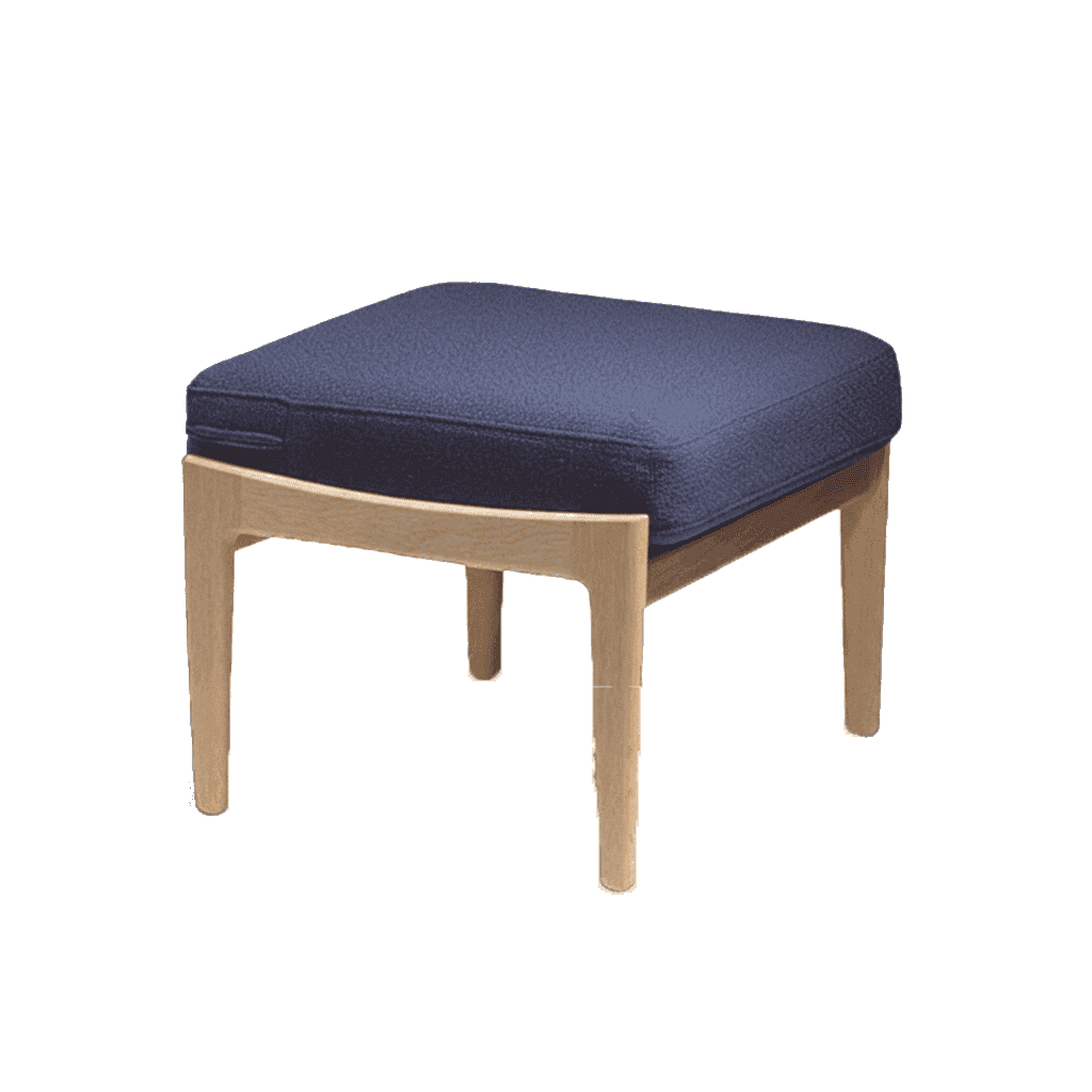 Cuscino per sgabello Wegner GE 290S in Cosy