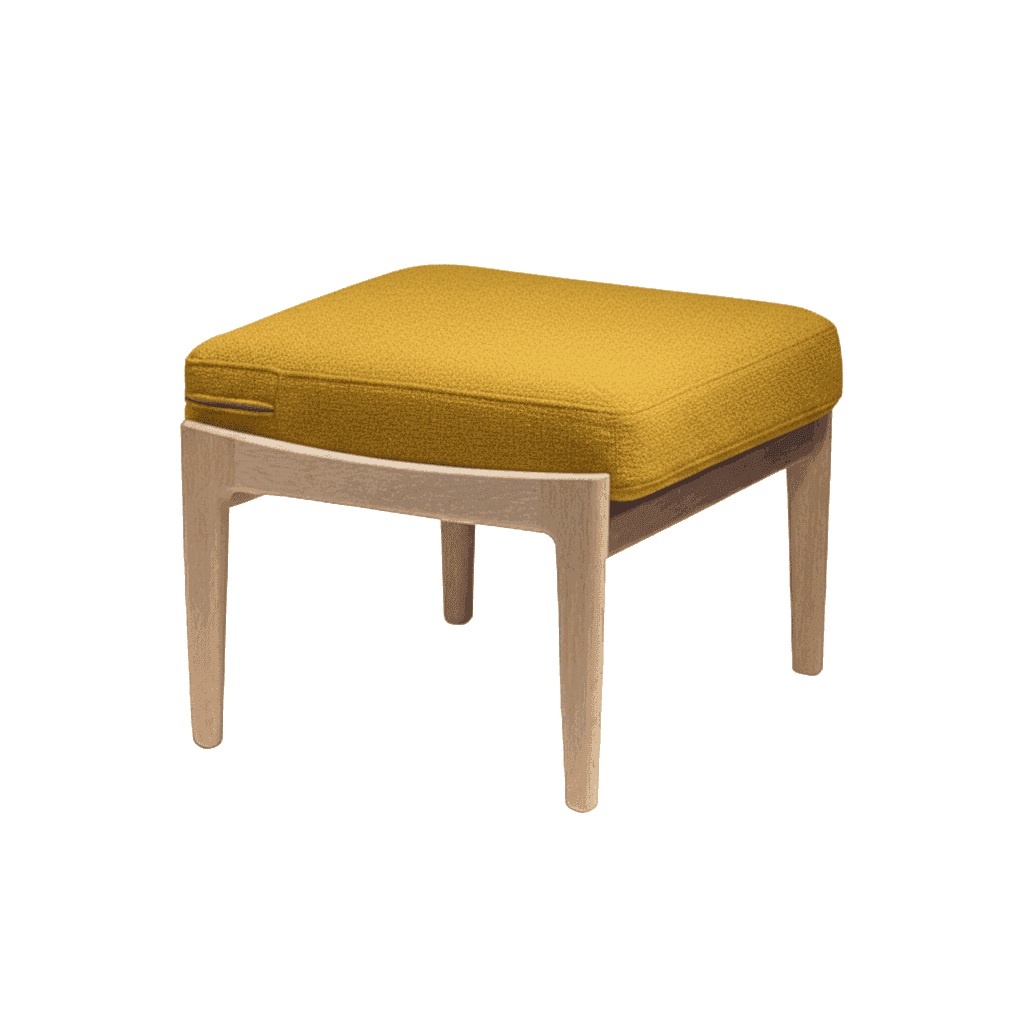 Cuscino per sgabello Wegner GE 290S in Cosy