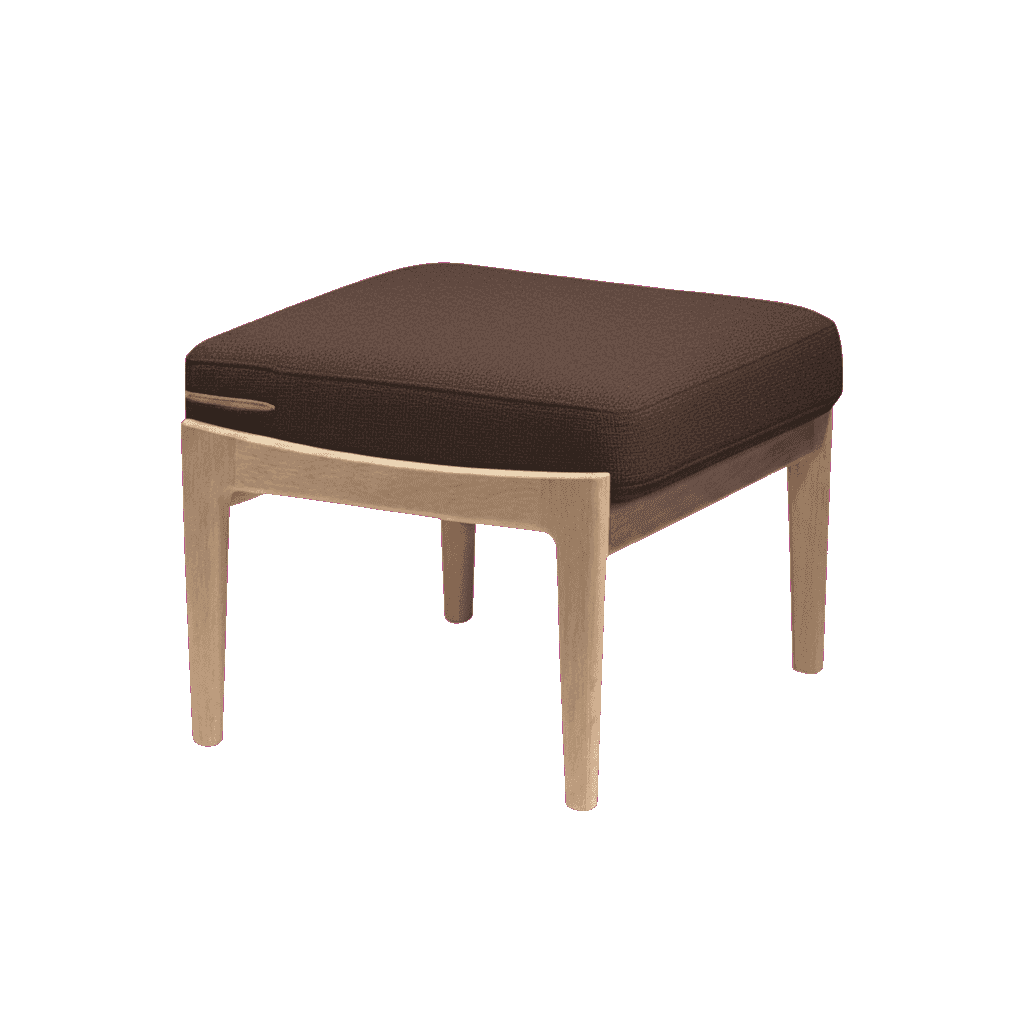 Cuscino per sgabello Wegner GE 290S in Cosy