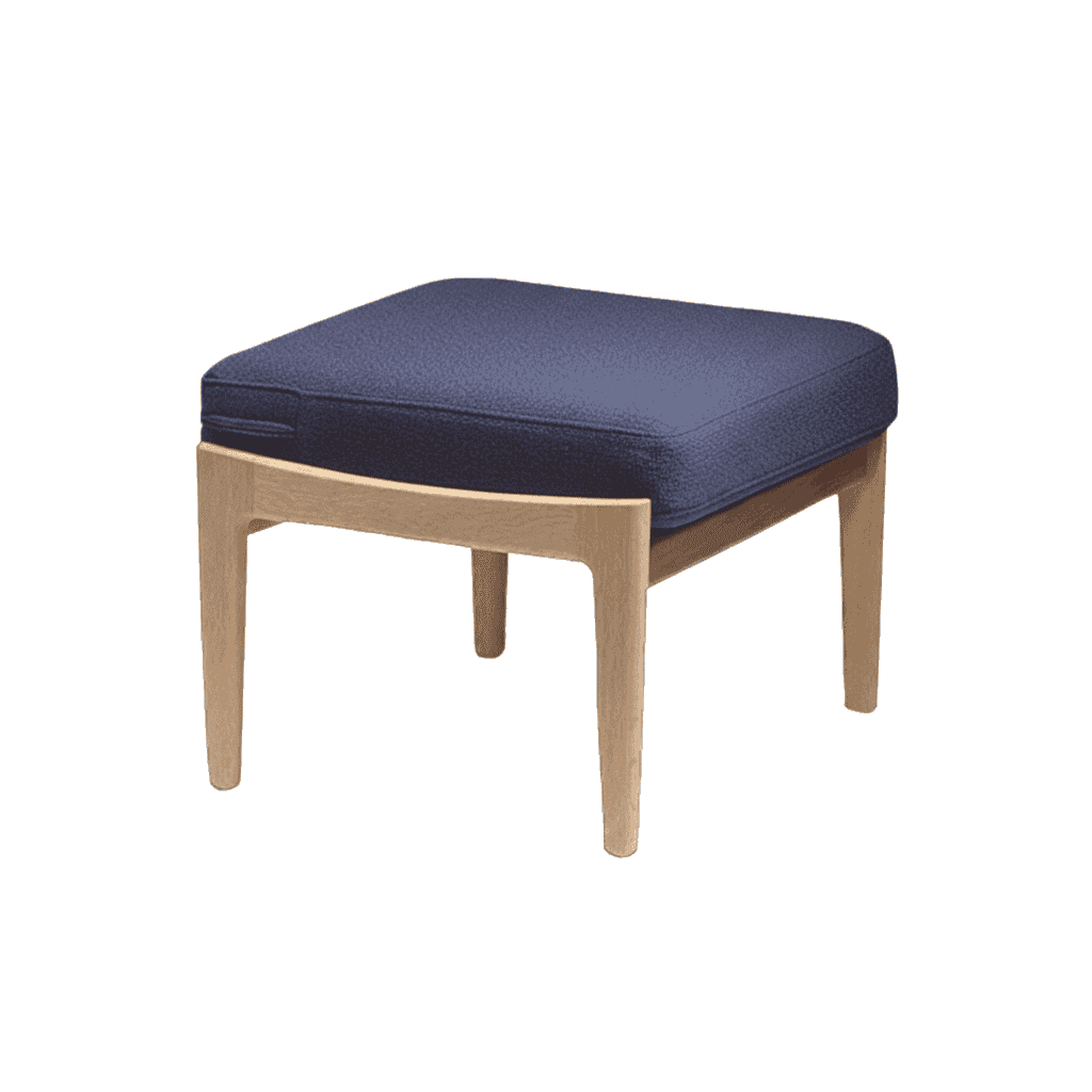Cuscino per sgabello Wegner GE 290S in Cosy