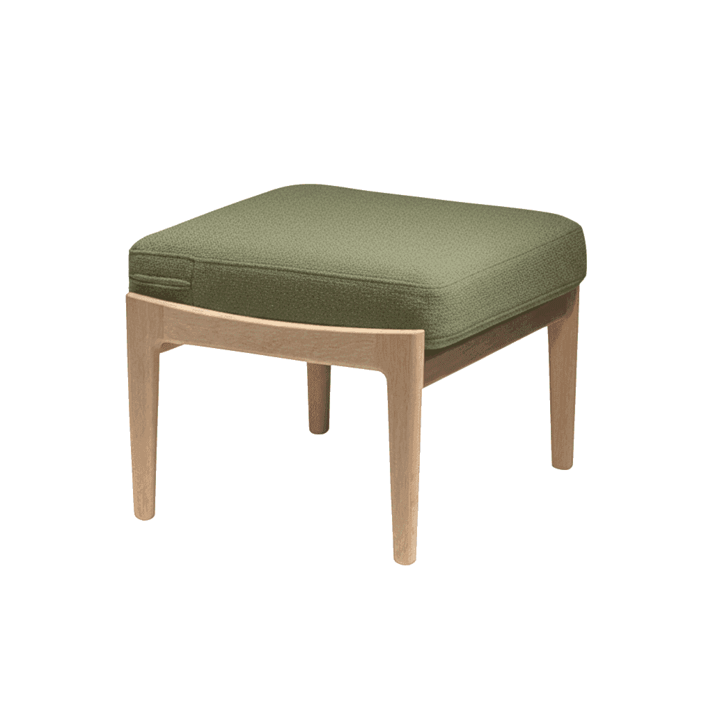 Cuscino per sgabello Wegner GE 290S in Cosy