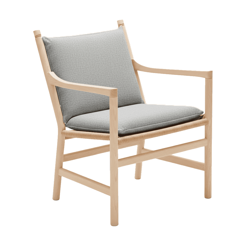 Set di cuscini per Wegner CH44 in Cosy