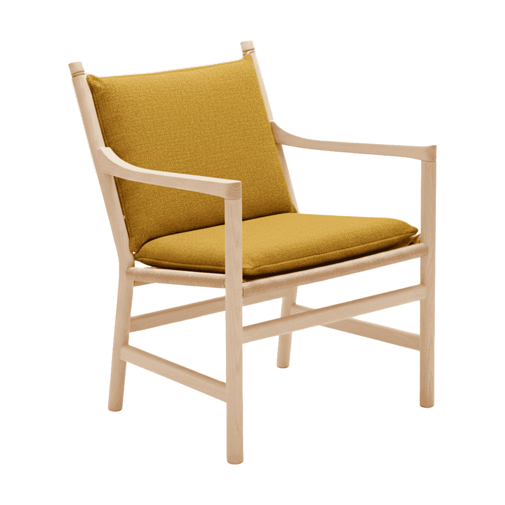 Set di cuscini per Wegner CH44 in Cosy