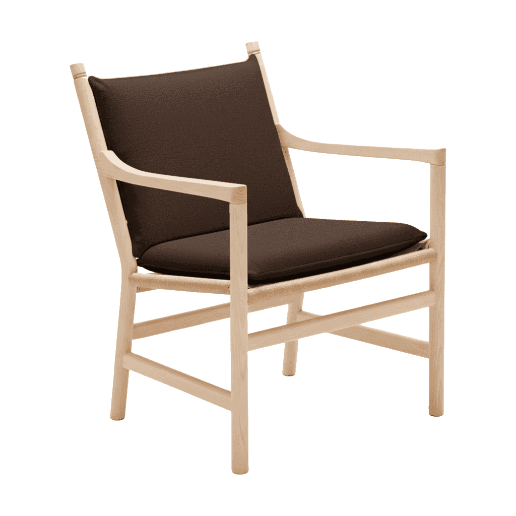 Set di cuscini per Wegner CH44 in Cosy