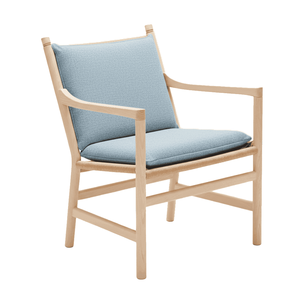 Set di cuscini per Wegner CH44 in Cosy