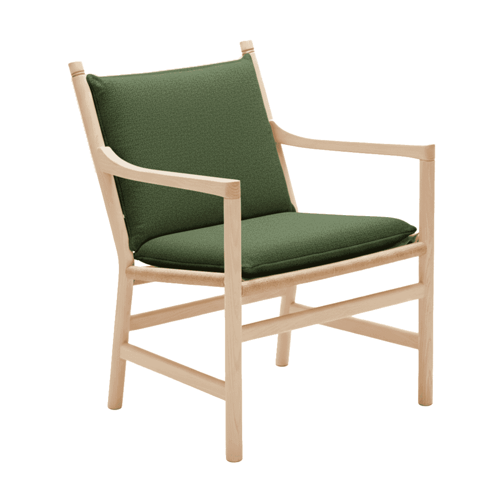 Set di cuscini per Wegner CH44 in Cosy