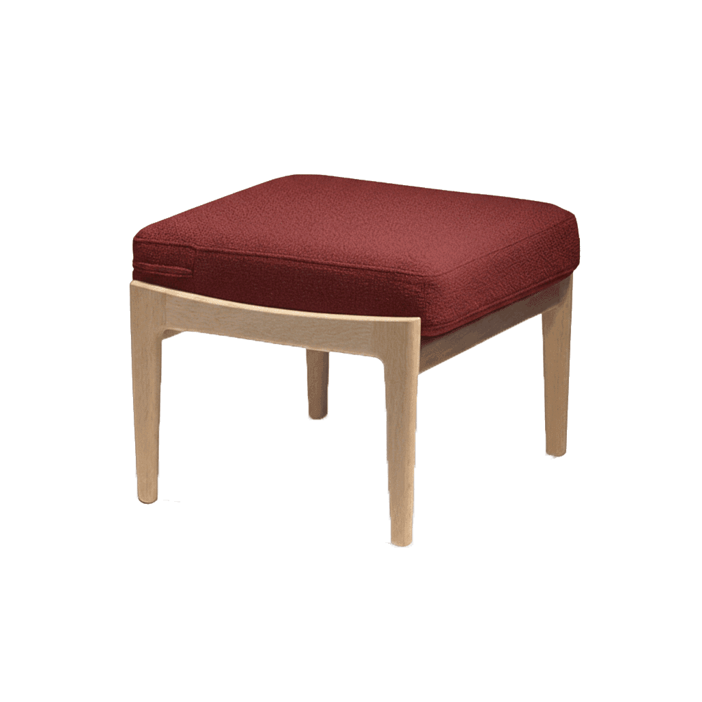 Cuscino per sgabello Wegner GE 290S in lana