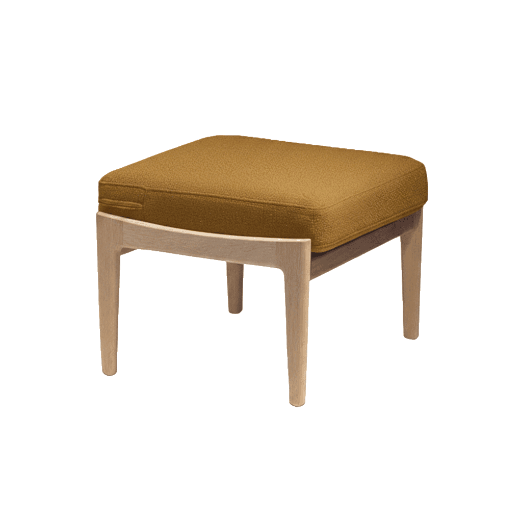 Cuscino per sgabello Wegner GE 290S in lana