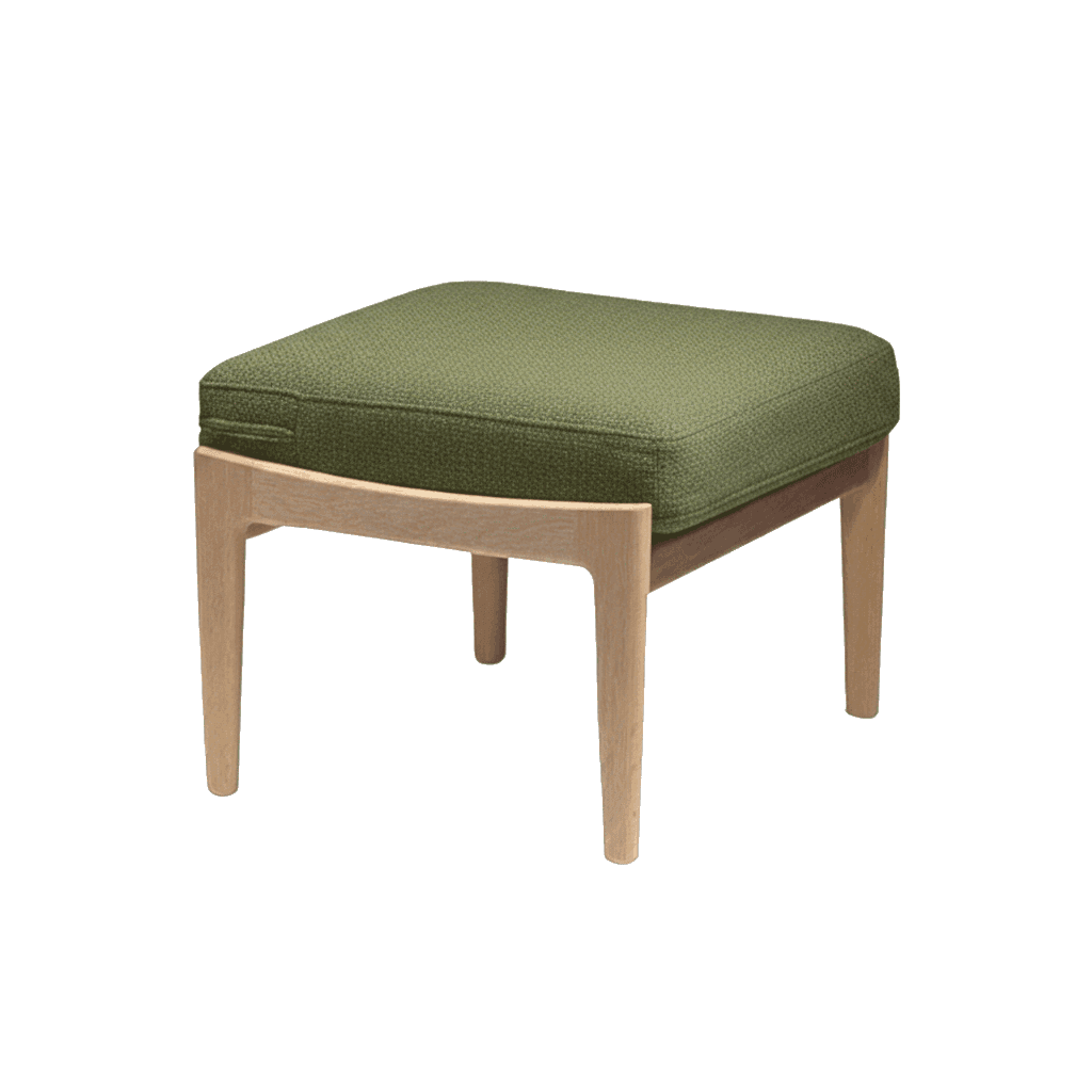 Cuscino per sgabello Wegner GE 290S in lana