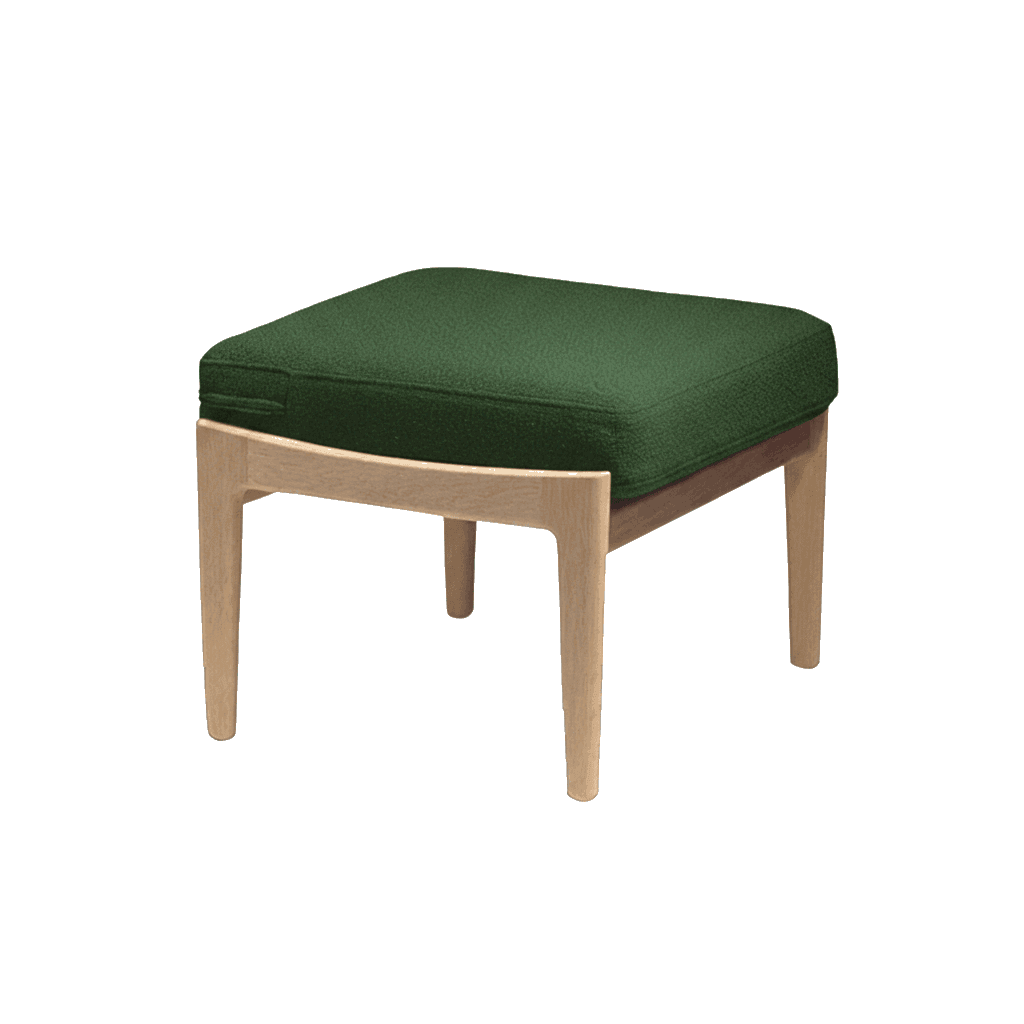 Cuscino per sgabello Wegner GE 290S in lana