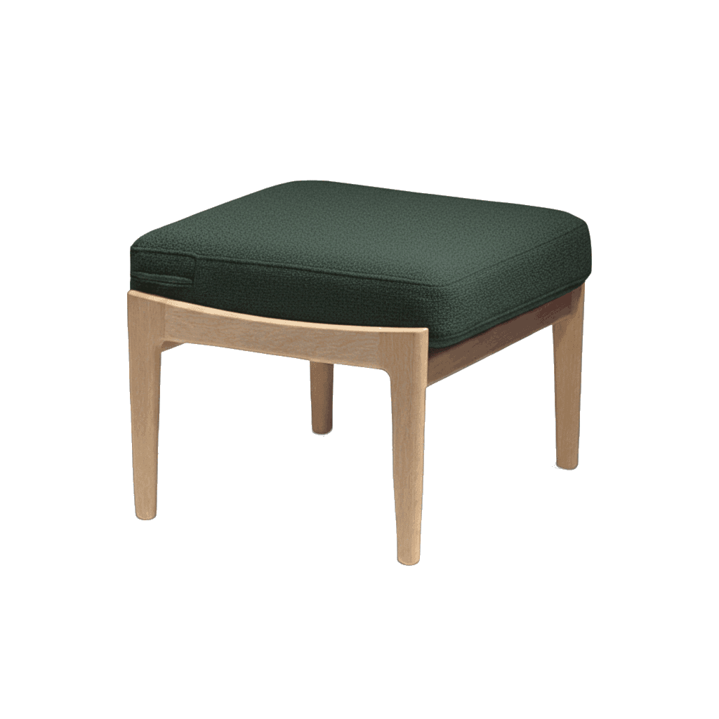 Cuscino per sgabello Wegner GE 290S in lana