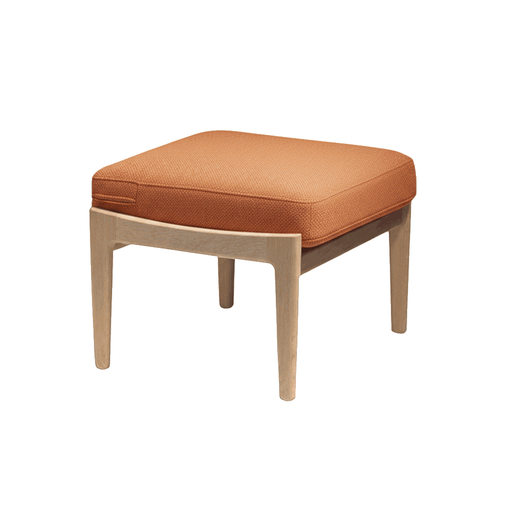 Cuscino per sgabello Wegner GE 290S in lana