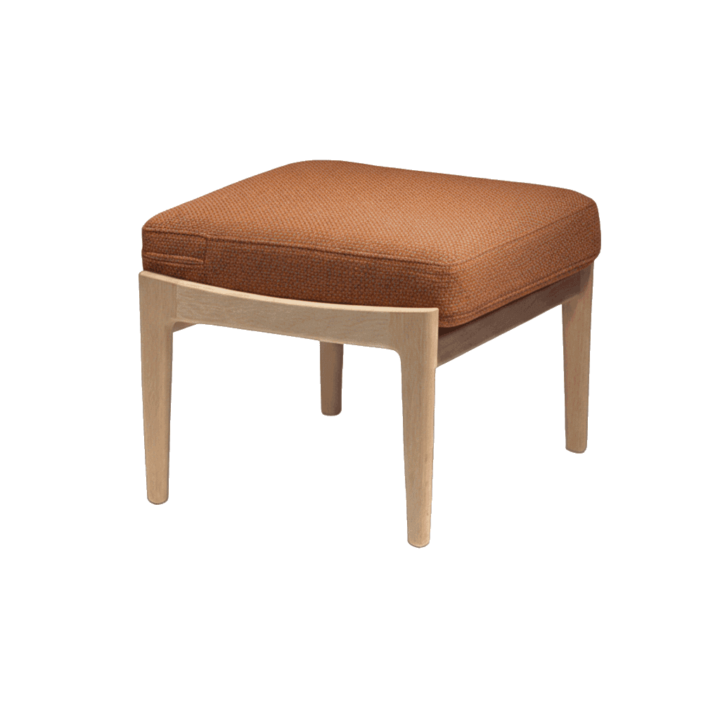 Cuscino per sgabello Wegner GE 290S in lana