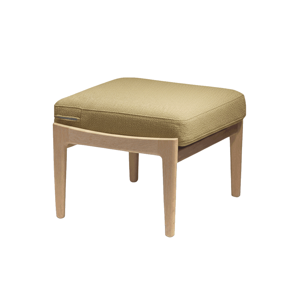 Cuscino per sgabello Wegner GE 290S in lana