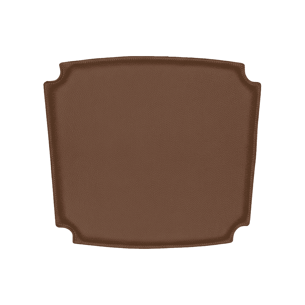 Cuscino decorativo su misura in pelle