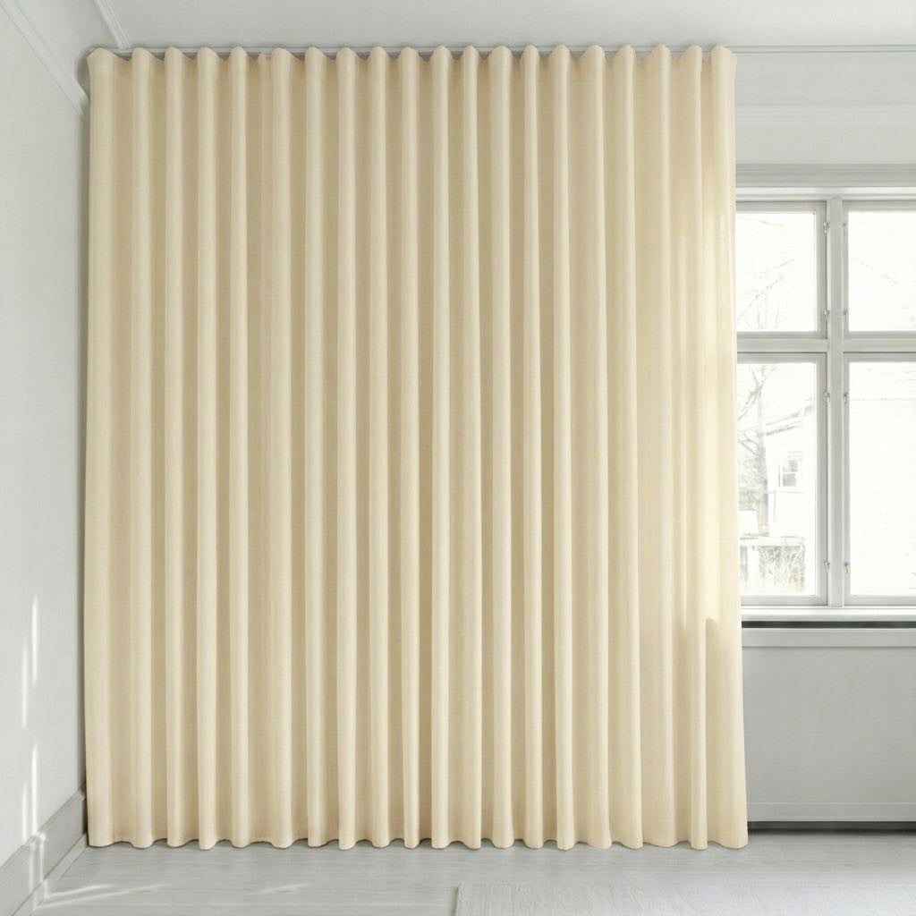Tenda semitrasparente su misura – Rina