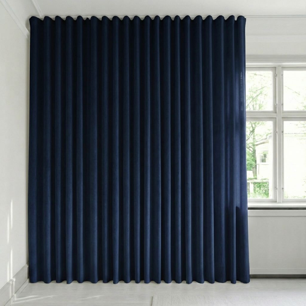 Tenda in velluto su misura – Bris
