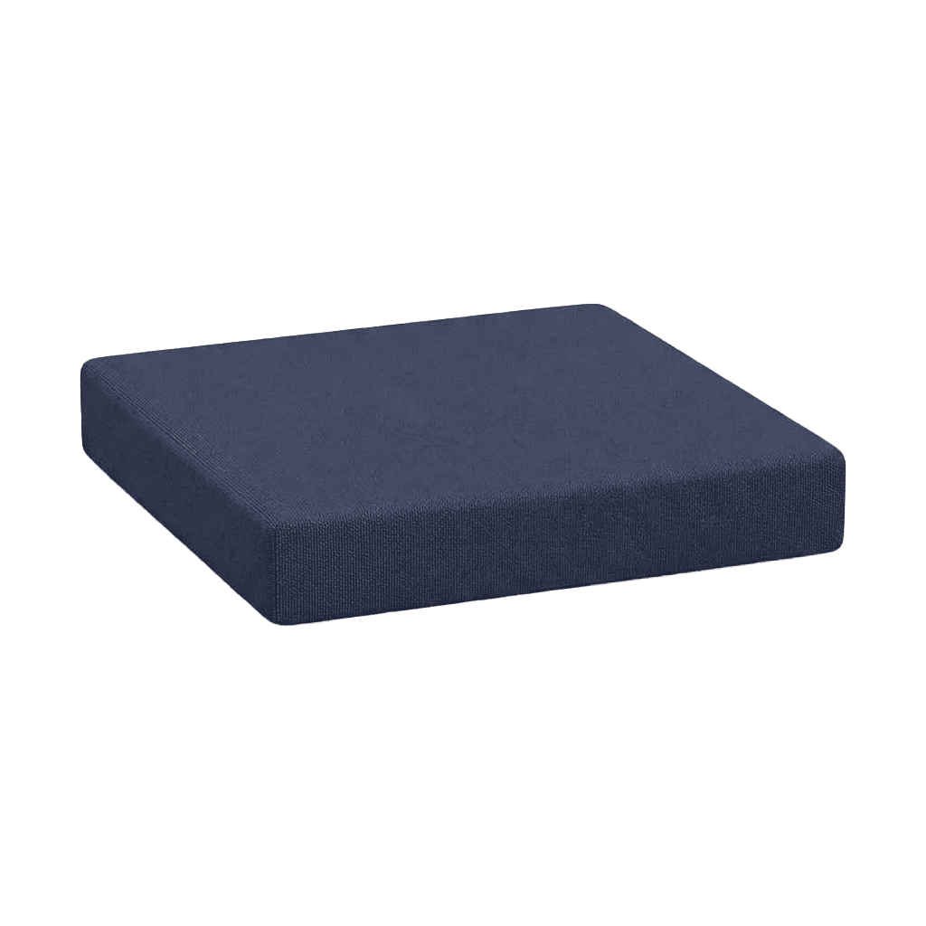 Cuscino per seduta su misura in Sunproof
