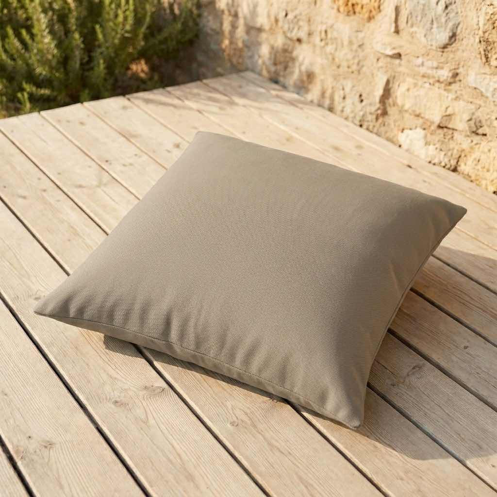 Cuscino da pavimento su misura in Sunproof