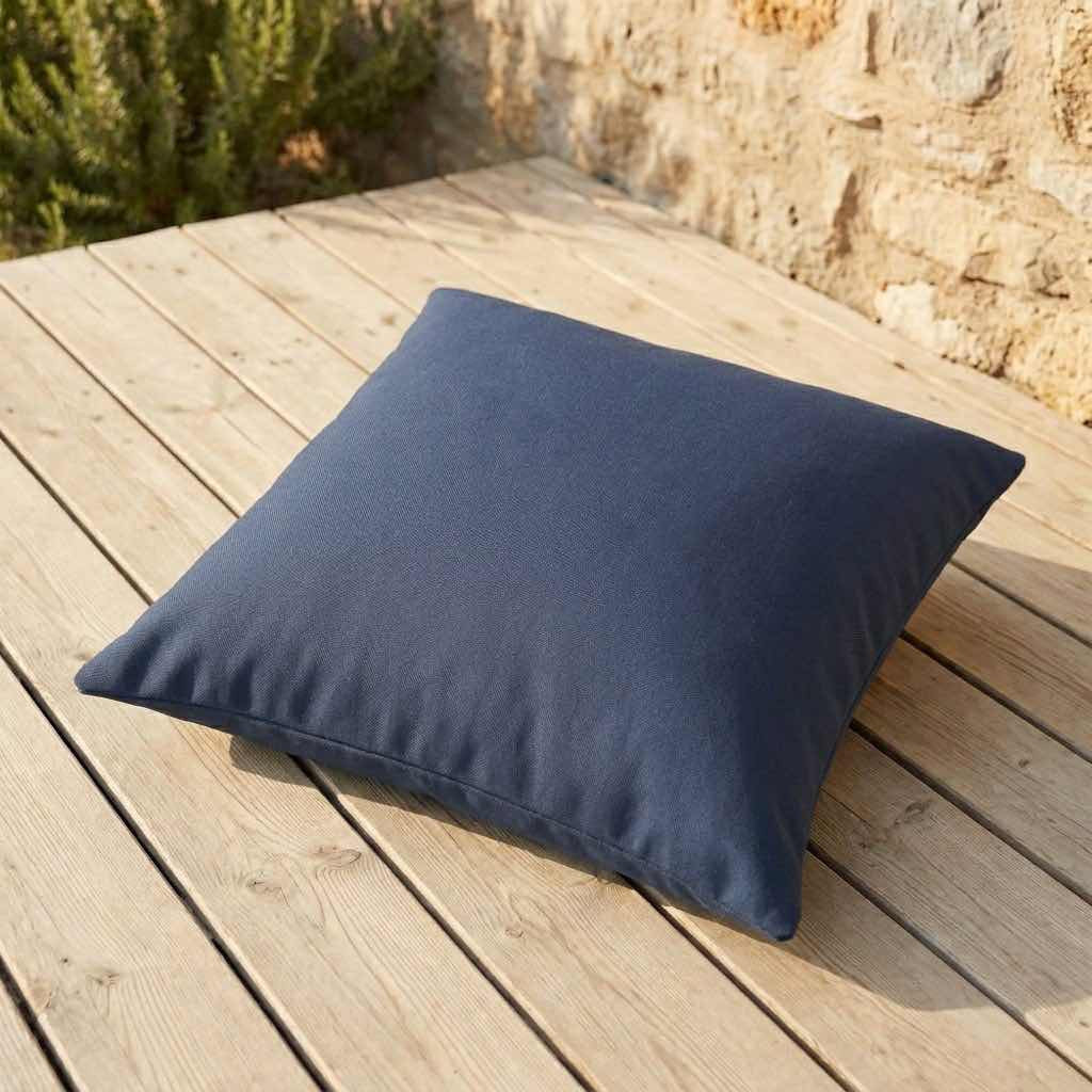 Cuscino da pavimento su misura in Sunproof