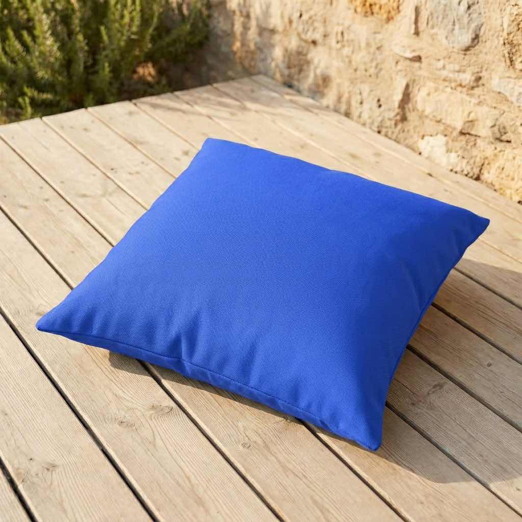 Cuscino da pavimento su misura in Sunproof