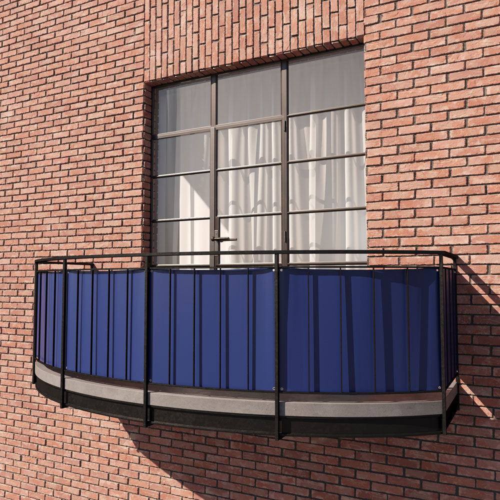 Telo frangivista per balcone in olefina Sunproof