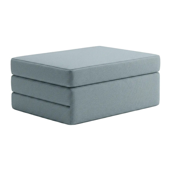 Materasso pieghevole su misura in Sunbrella - Lavanda - S4220