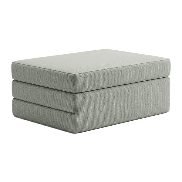Materasso pieghevole su misura in Sunbrella - Piedra - S4225