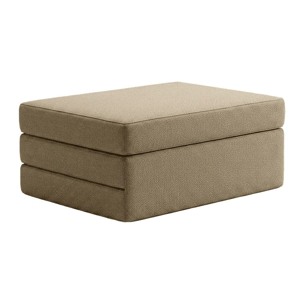 Materasso pieghevole su misura in Sunproof - Smoke - S5203