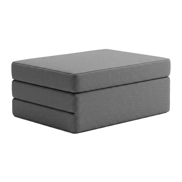 Materasso pieghevole su misura in Sunproof - Silver - S5206