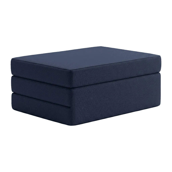 Materasso pieghevole su misura in Sunproof - Denim - S5209