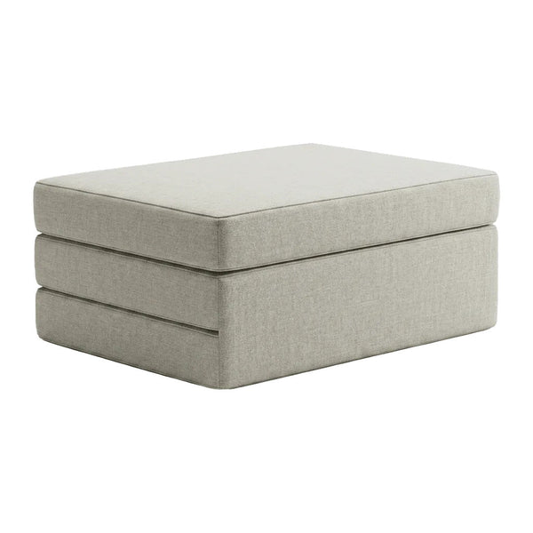 Materasso pieghevole su misura in Sun - Ivory - S4250