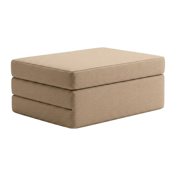 Materasso pieghevole su misura in Sun - Beige - S4251