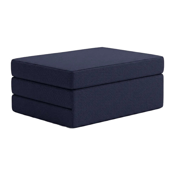 Materasso pieghevole su misura in Sun - Indigo - S4258