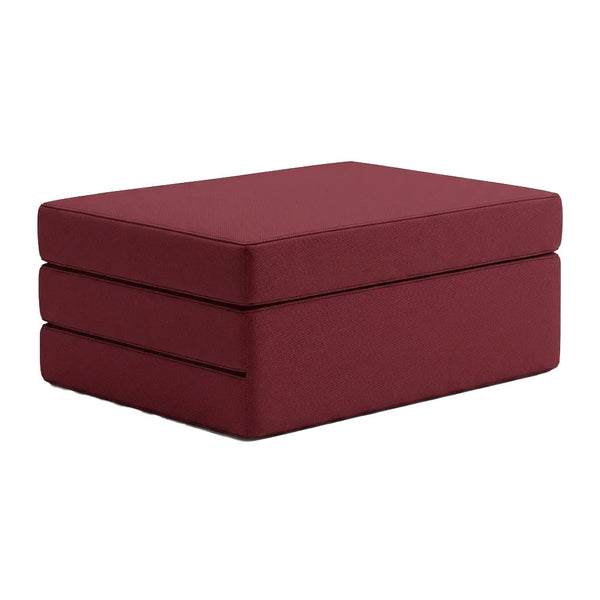 Materasso pieghevole su misura in Sun - Crimson - S4259