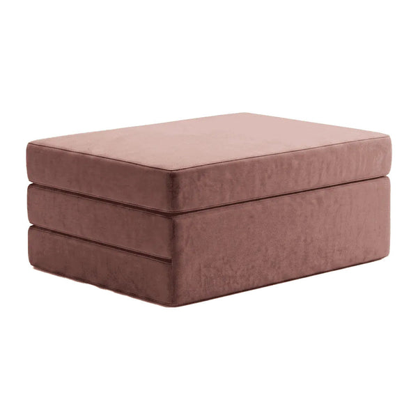 Materasso pieghevole su misura in velluto - Nostalgia - S6003