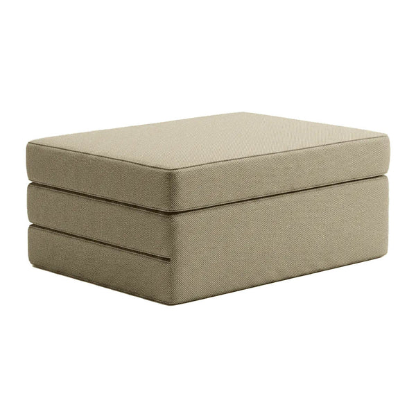 Materasso pieghevole su misura in Eden - Naturale - S5101