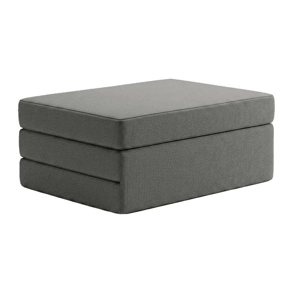 Materasso pieghevole su misura in Eden - Antracite - S5104